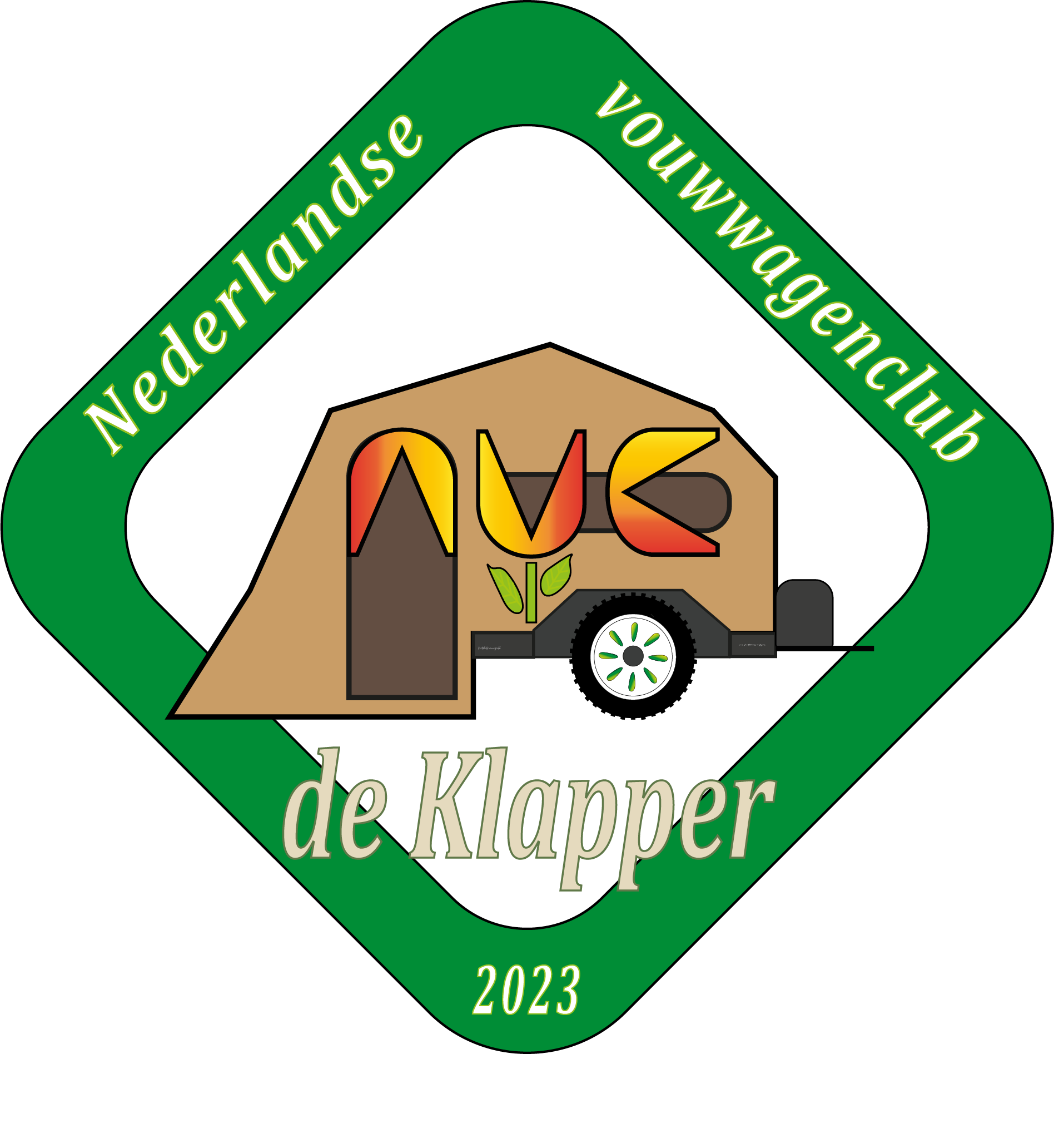 De Nederlandse Vouwwagenclub